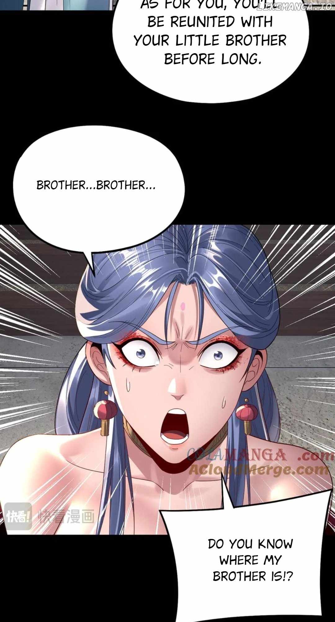 I Am The Fated Villain Chapter 252 44